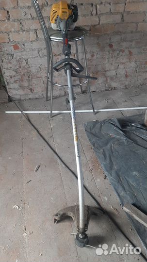 Триммер бензиновый