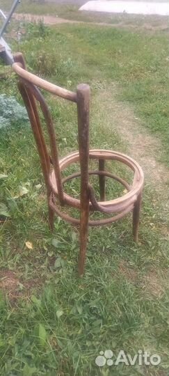 Венский стул старинный