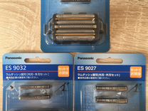 Комплекты Panasonic (сетка+ножи) новые Япония