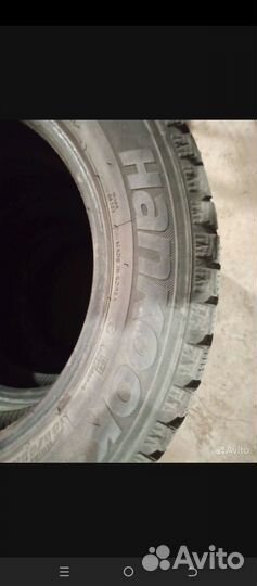 Hankook Winter I'Pike 185/65 R15