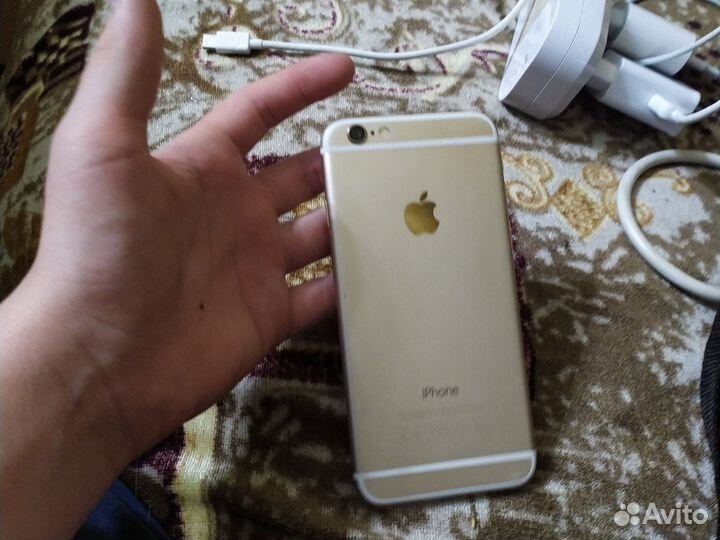 iPhone 6, 64 ГБ