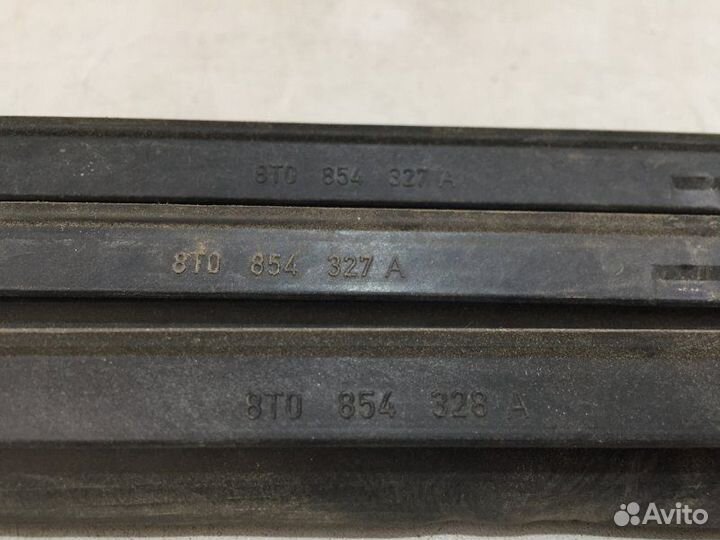 Молдинг лобового стекла Audi A5 8T