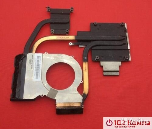 Система охлаждения HP Pavilion DV6-6000 серии