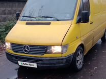 Mercedes-Benz Sprinter 2.9 MT, 2000, 570 000 км, с пробегом, цена 800 000 руб.