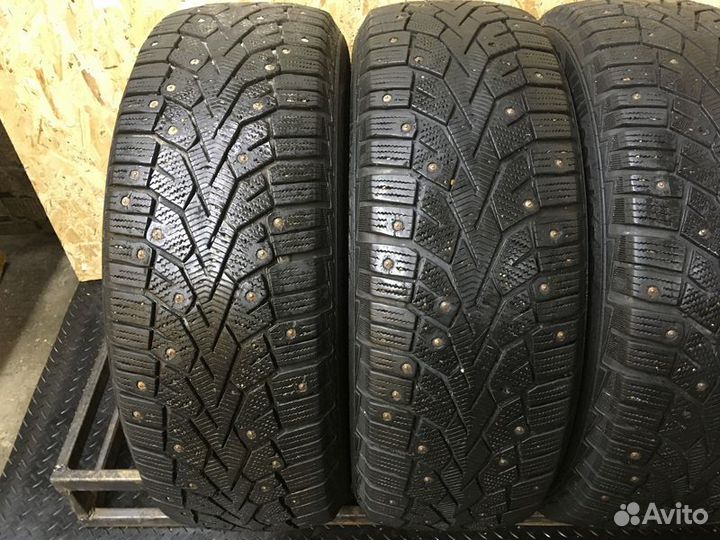 Gislaved NordFrost 100 SUV 225/65 R17 102T