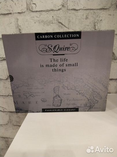 Фляга подарочная