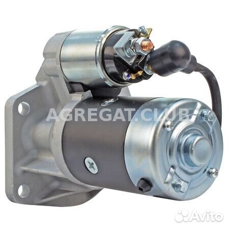 Стартер krauf STN3603YJ