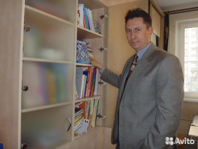 Репетитор: математика, алгебра, геометрия в Митино