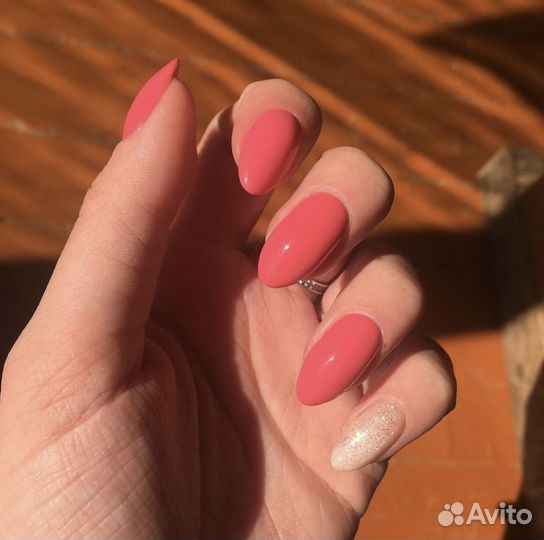 Маникюр на дому