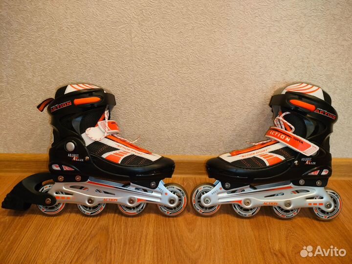 Ролики Action PW-123A