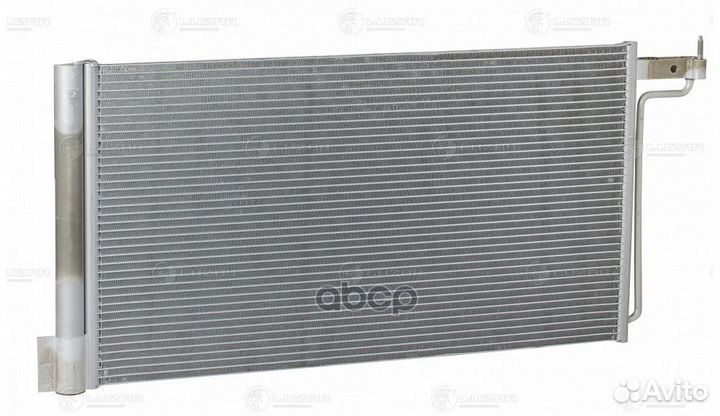 Конденсер Ford Focus III (11) lrac1013 lrac1013