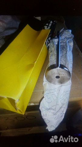 Клапан выпускной 3074641 стр