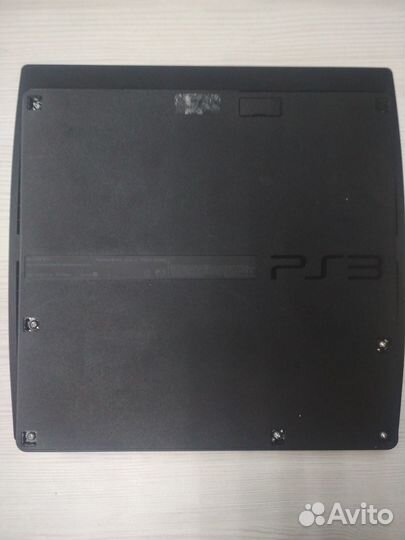 PS3 Slim на запчасти