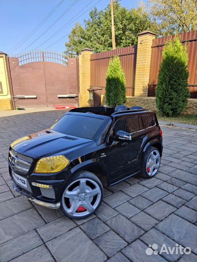 Детский электромобиль