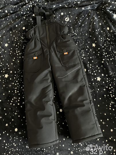 Зимние штаны