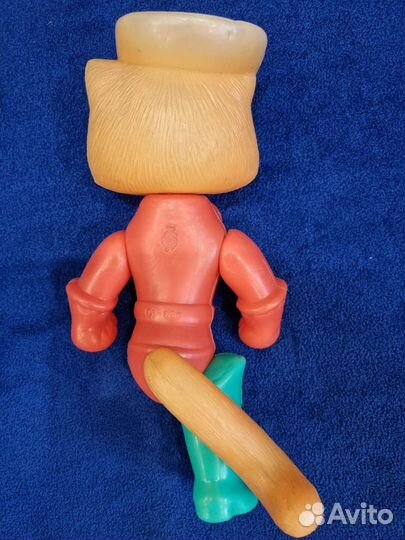 Игрушки из СССР