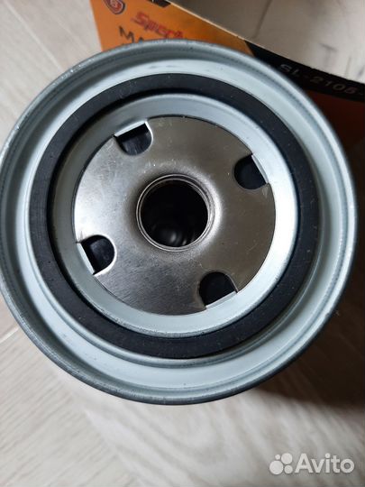 Фильтр масляный на ваз 2105, 2108-2115