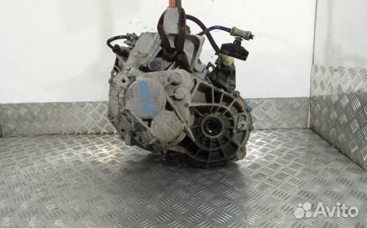 Кпп 6ст. renault megane 3 (OSE17TX01)