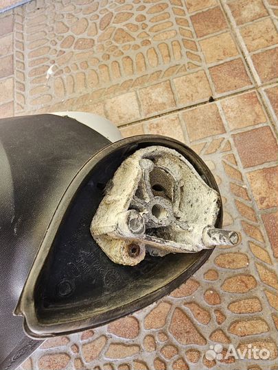 Зеркало Seat Leon