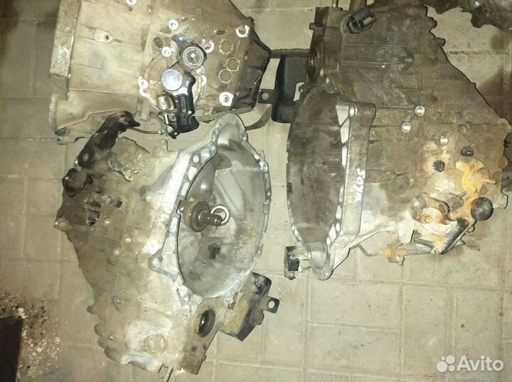 МКПП Hyundai Solaris 1, Kia Rio 3 на запчасти