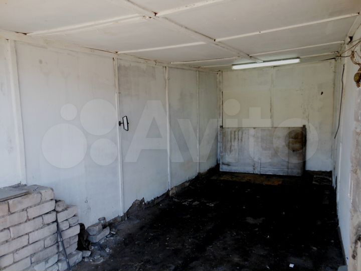 Гараж, 18 м²