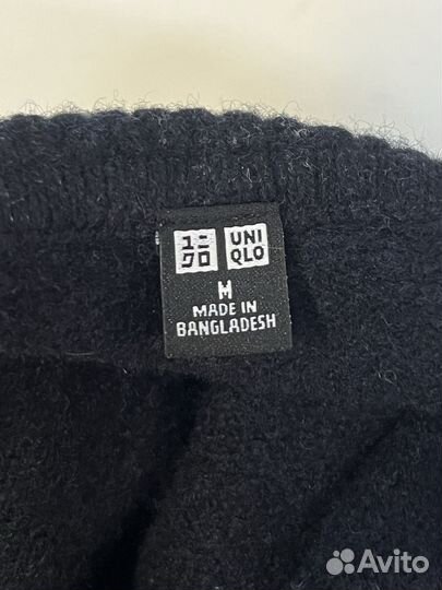 Водолазка шерстяная женская Uniqlo M