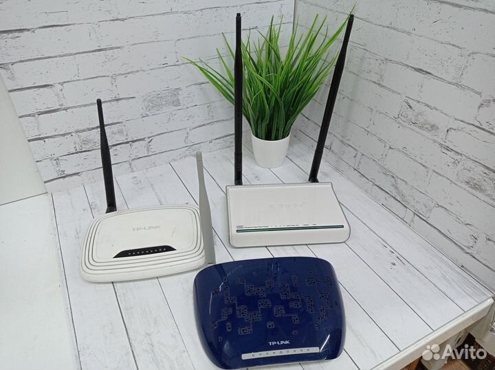Wifi роутер