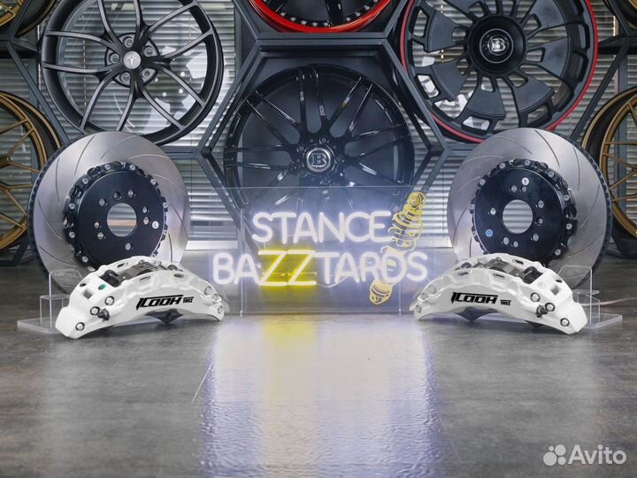 Тюнинг тормоза Changfeng Suv, тормоза Icooh DR6