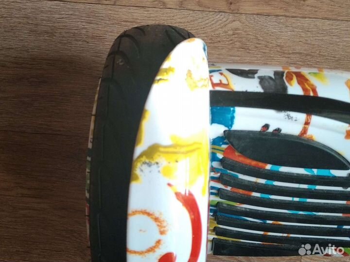 Гироскутер новый