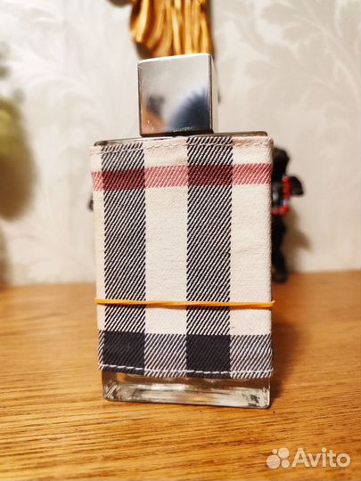 Парфюм из личного