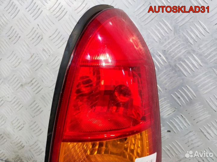 Фонарь задний Opel Astra G Универсал