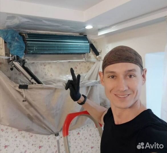 Ремонт кондиционеров, холодильников, электроплит