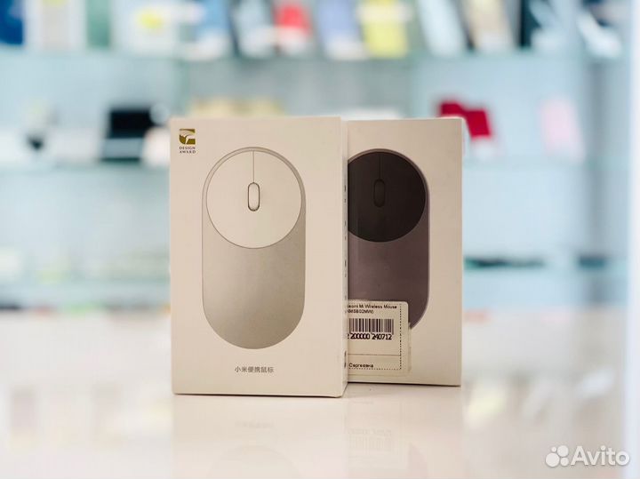 Новые Bluetooth-мыши Xiaomi Mi/ Гарантия