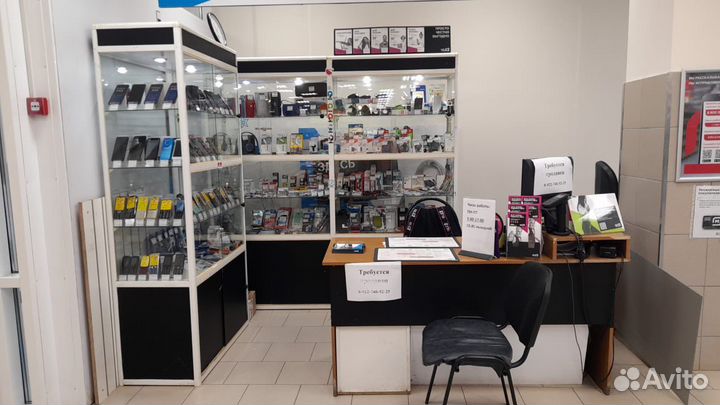 Продавец- консультант в салон связи теле-2