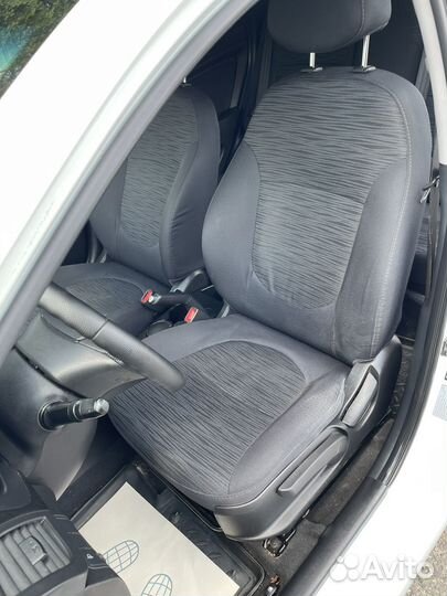 Hyundai Solaris 1.4 МТ, 2015, 109 000 км