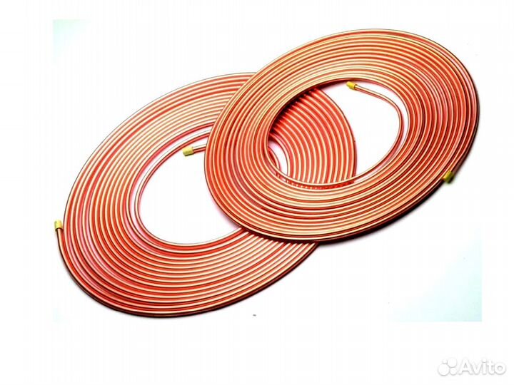 Труба медня для кондиционеров 1/2, 12