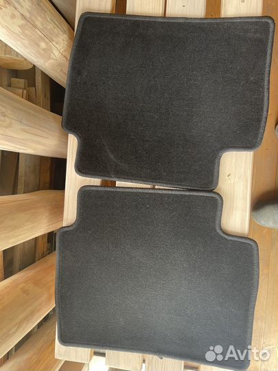 Ворсовые, оригинальные коврики Мазда сх-5