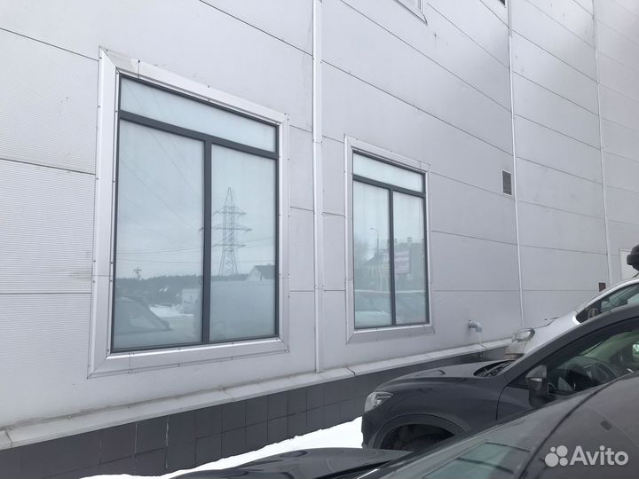 Тонировка окон балконов, офисов, коттеджей