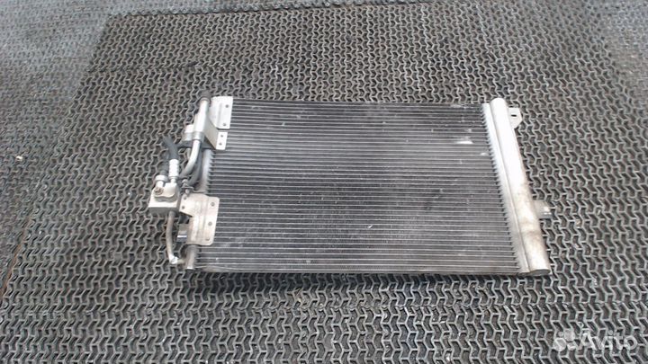 Радиатор кондиционера Opel Astra G, 2004