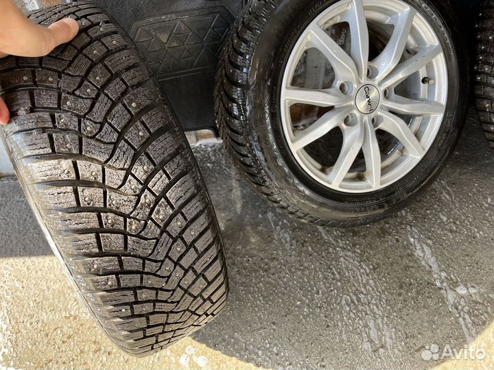 Диски r15 на kia ceed