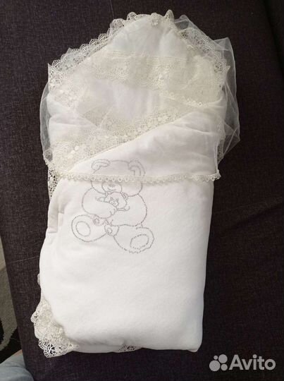 Конверт на выписку