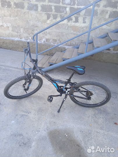 Подростковый велосипед бу