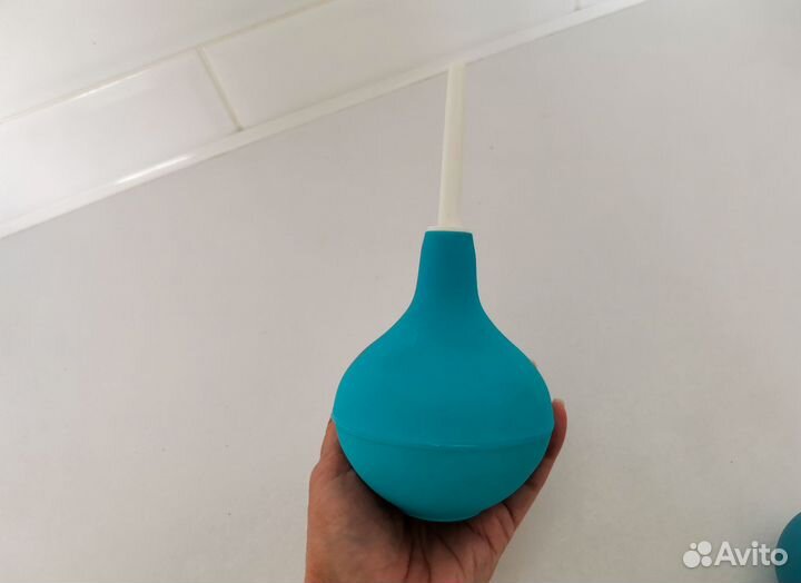 Спринцовка СССР