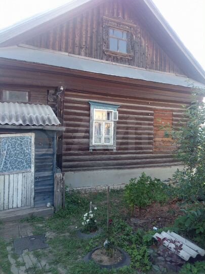 Дом 41,7 м² на участке 6,3 сот.