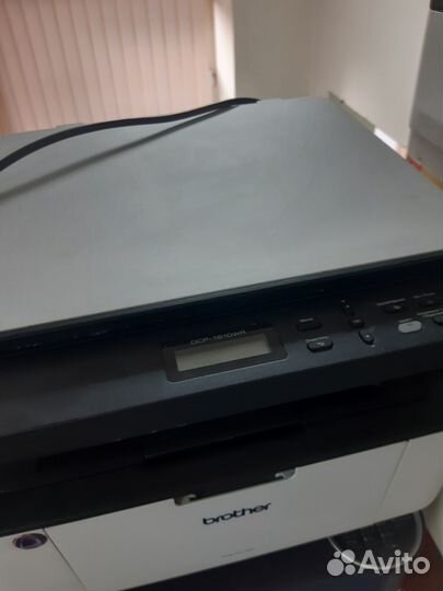 Мфу Brother DCP-1610 WR
