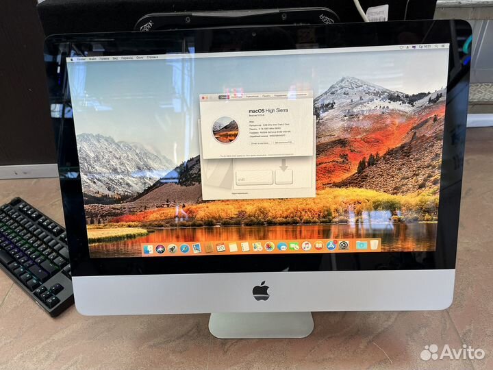 Apple iMac 21.5 2011