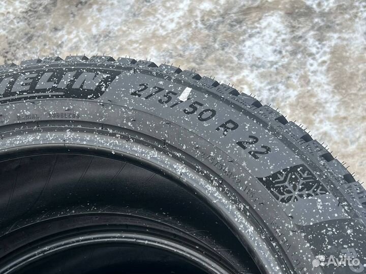 Michelin X-Ice North 4 SUV 275/50 R22 115T