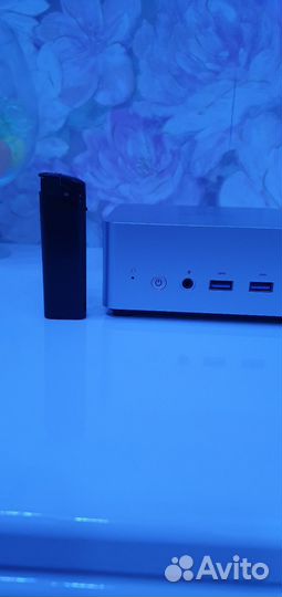 Игровой мини пк