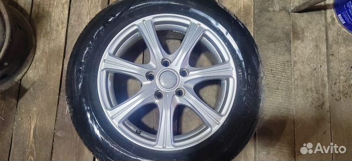 Bridgestone Playz RV PRV 205/65 R16