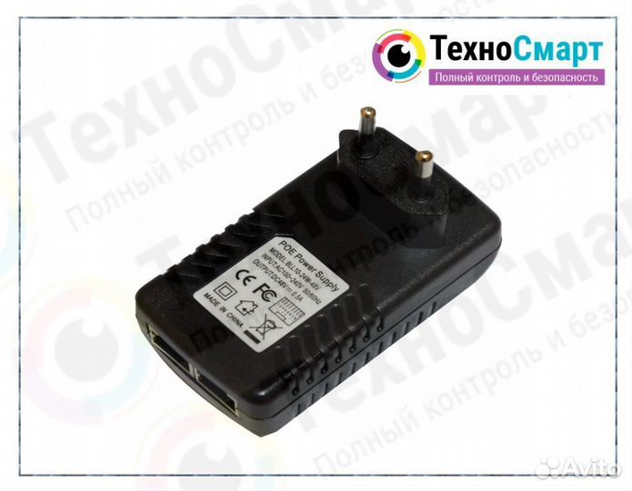 Инжектор POE power supply BLL10-24W-48V